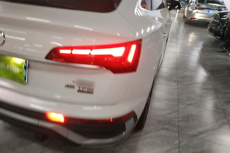 Used Audi Q5L Sportback 2022 45 TFSI Luxury Model