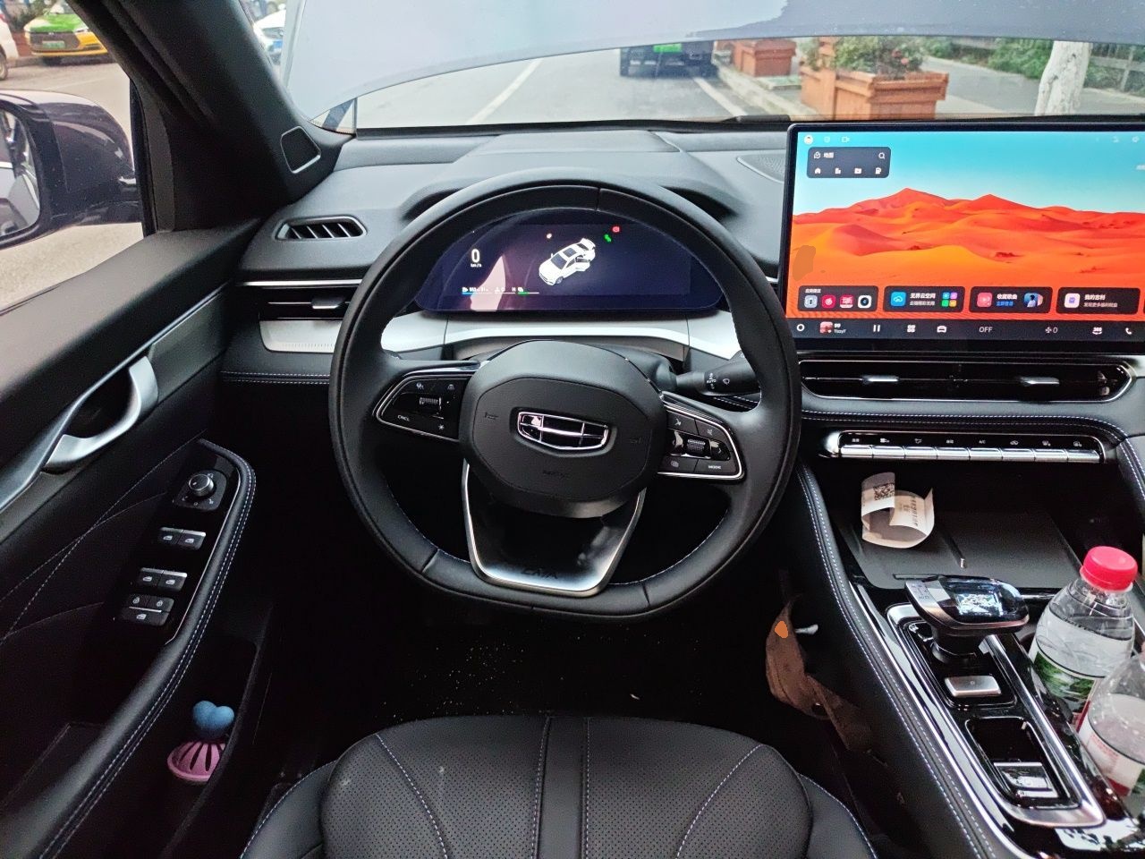 Geely Auto Preface 2026 Model, i-HEV Smart Hybrid Xinghan Edition — снимка 10