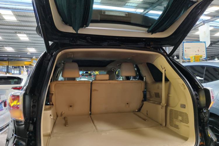 Used Toyota Highlander 2015 2.0T Four-Wheel Drive Ultimate Edition 7-Seater
