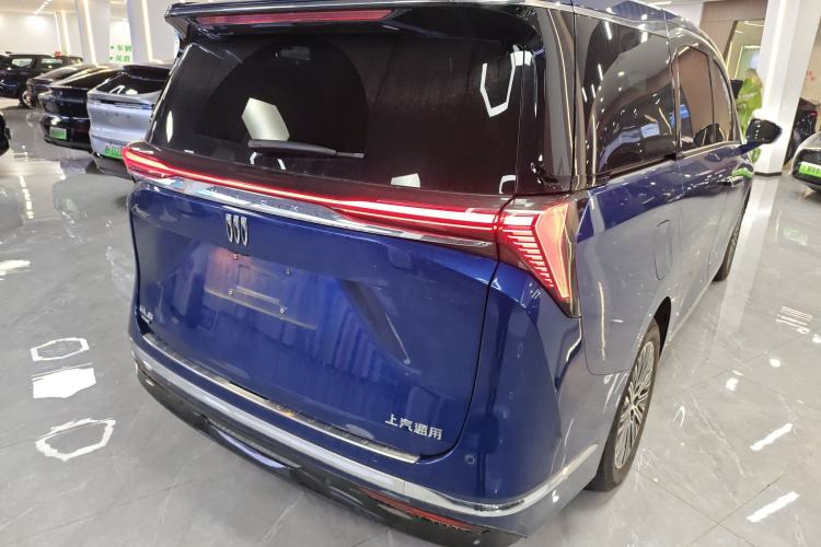 Used Buick GL8 New Energy 2024 Lu Zun Luxury Edition 6-Seater
