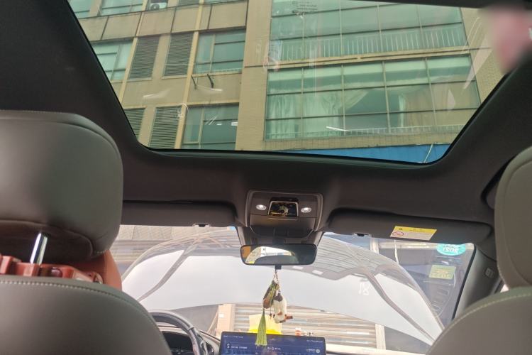 Used BYD Han 2020 DM Four-Wheel Drive Performance Edition Luxury Model