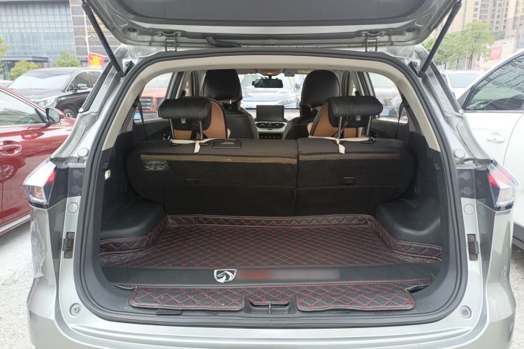 Used Baojun 510 2019 1.5L CVT Enjoyment Model China VI Emission Standard