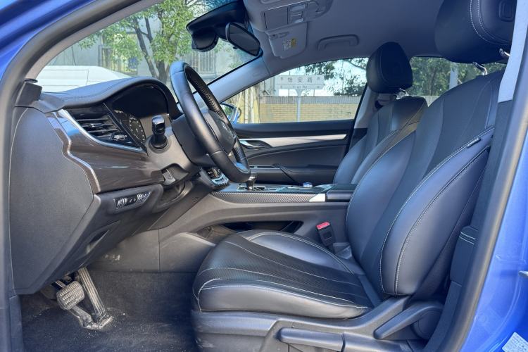 Used Geely Auto Emgrand GT New Energy 2018 1.5T PHEV Yaoyue Edition