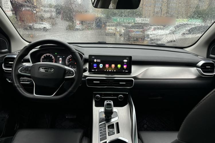 Used Geely Auto Coolray 2019 260T DCT Knight China VI Standard
