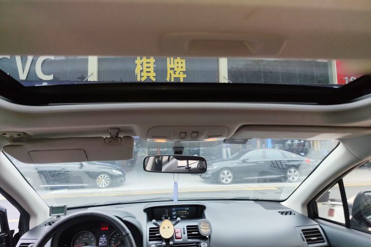 Used Subaru XV 2012 2.0i Elite Edition