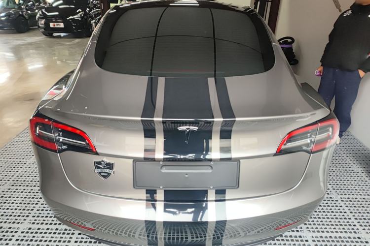 Used Tesla Model 3 2022 Rear-Wheel-Drive Version