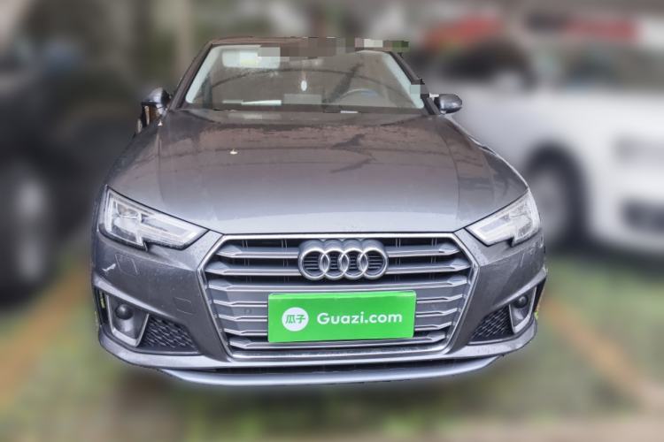 Used Audi A4L 2019 40 TFSI Fashion Edition China VI Emission Standard