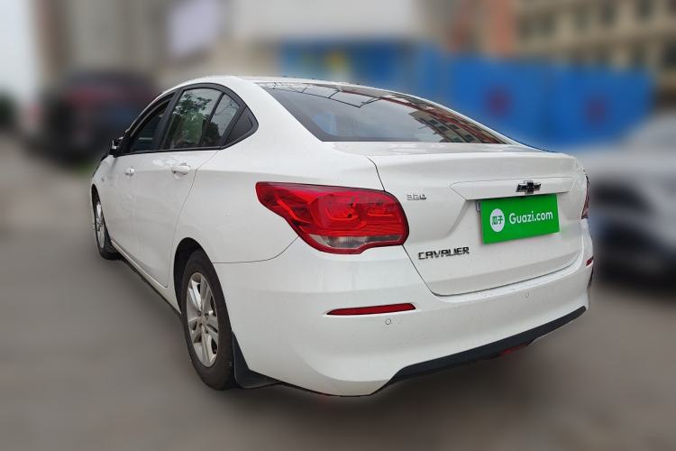 Used Chevrolet Cavalier 2018 320 Manual Xinyue Edition
