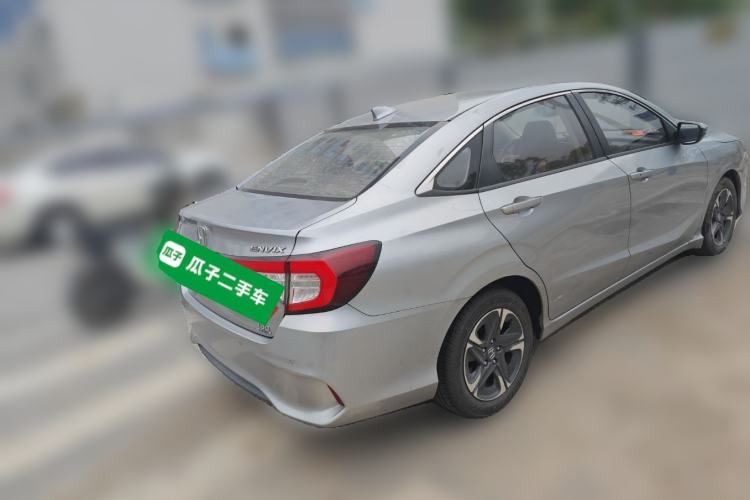 Used Honda Envix 2019 180TURBO CVT Enjoyment Edition China VI
