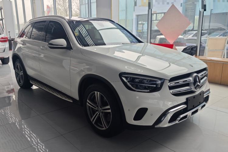 Used Mercedes-Benz GLC 2021 GLC 260 L 4MATIC Dynamic Edition
