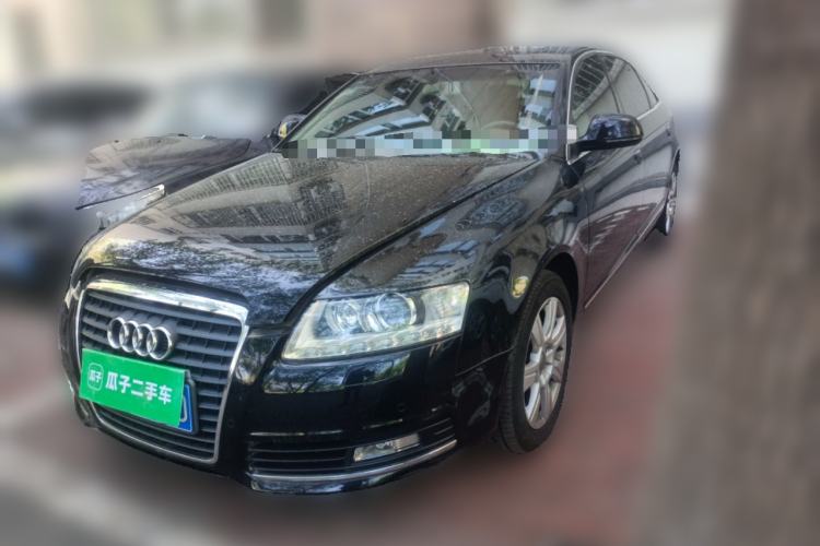 Used Audi A6L 2011 2.4L Comfort Edition