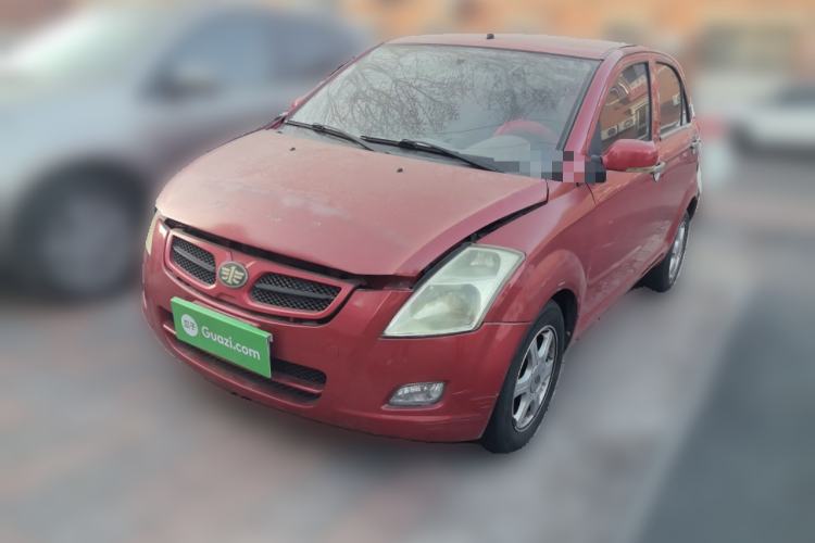 Used FAW Weizhi V2 2010 1.3L Manual Luxury Version