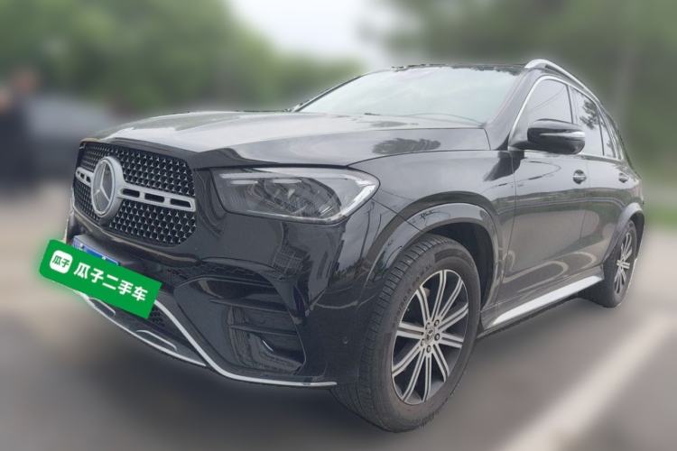 Used Mercedes-Benz GLE 2024 Refreshed GLE 350 4MATIC Stylish Edition