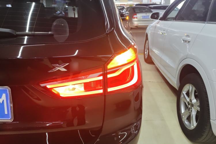 Used BMW X1 2016 sDrive18Li Premium Edition