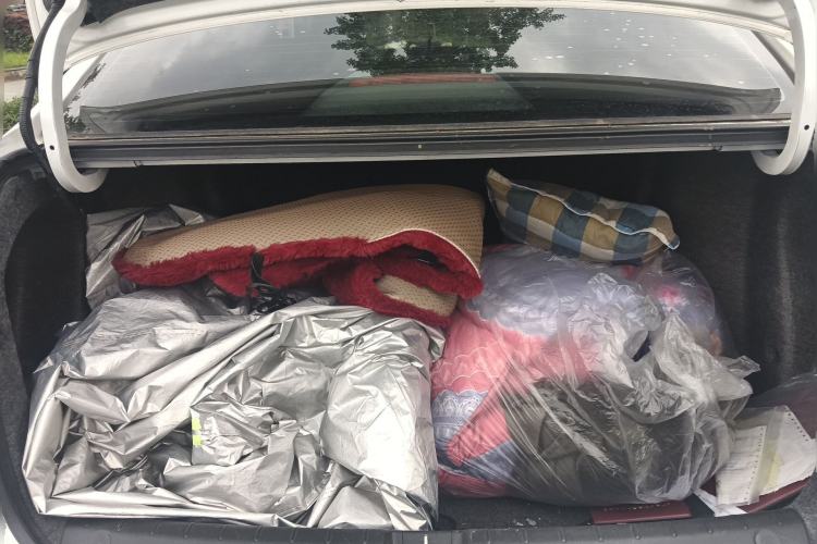 Used Honda Crider 2019 180 Turbo CVT Luxury Edition China VI Emission Standard