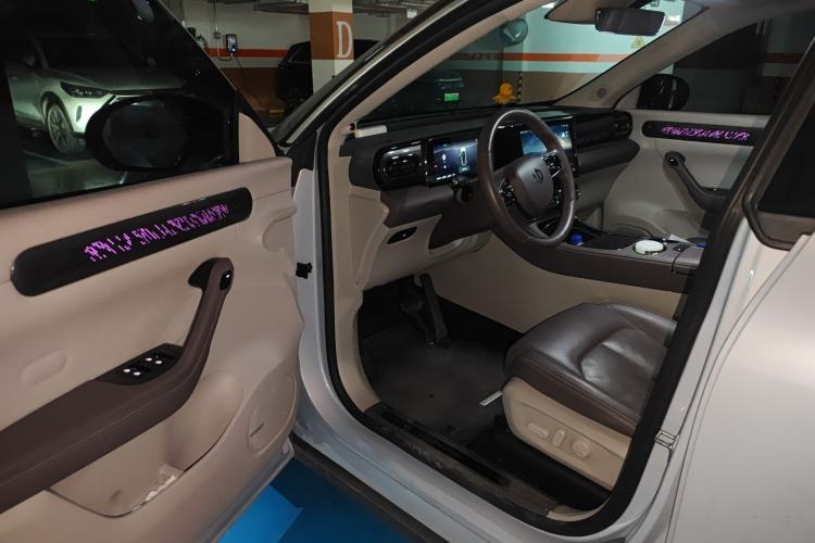 Used Leapmotor C11 2023 Range-Extended 300 Smart Enjoyment Edition