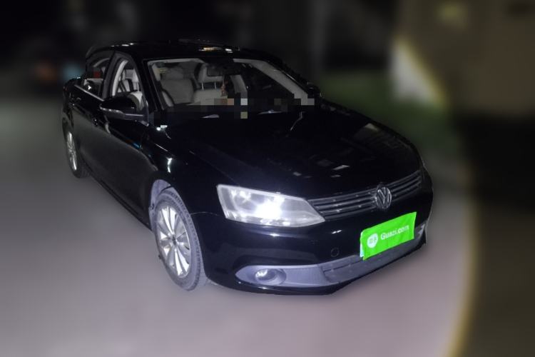 Used Volkswagen Sagitar 2014 1.6L Automatic Comfort Model Front Right 45 Deg