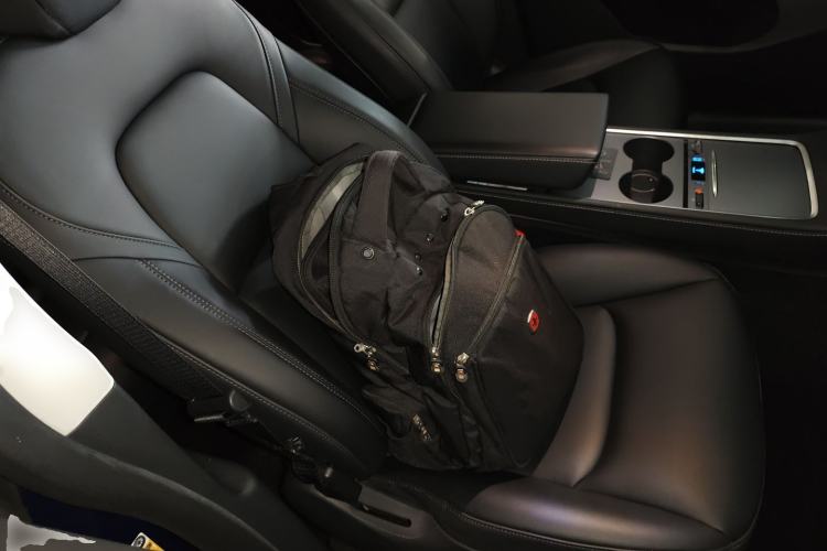 Used Tesla Model Y 2022 Rear-Wheel-Drive Version
