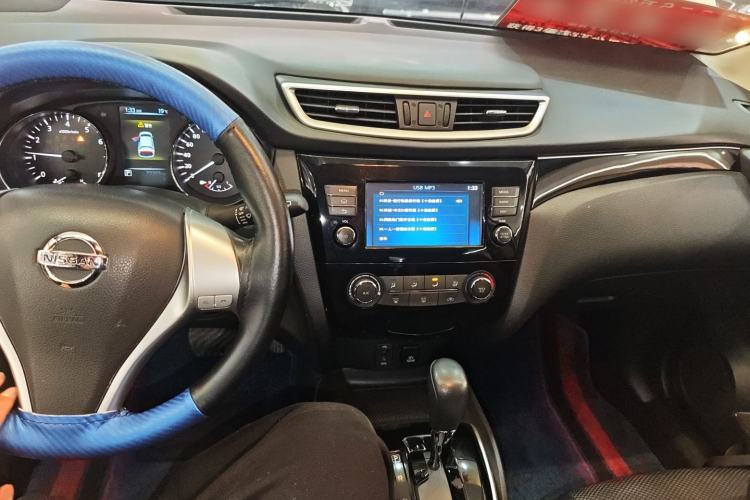 Used Nissan Qashqai 2017 2.0L CVT Smart Enjoyment Version China VI Standard