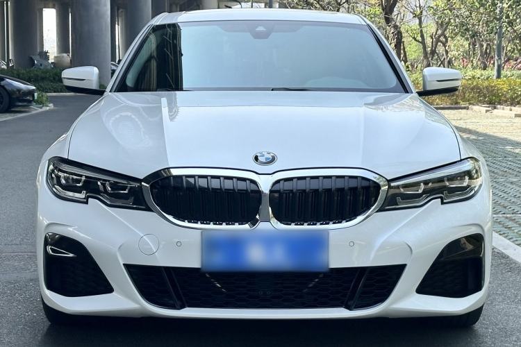 Used BMW 3 Series 2021 Restyled 325Li M Sport Package