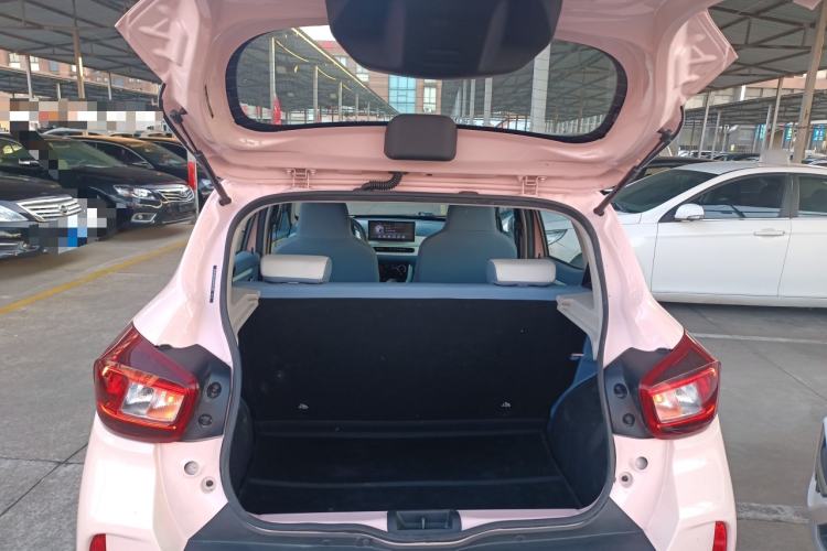 Used Dongfeng NAMMI EX1 2023 PRO Light Wind Edition Lightning Model
