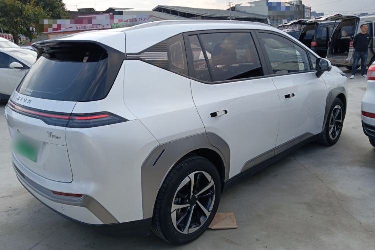 Used AION Y 2023 Younger Star Edition Rear Right 45 Deg