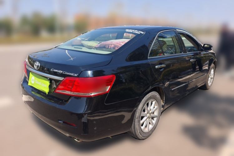 Used Toyota Camry 2013 200E Classic Elite Edition