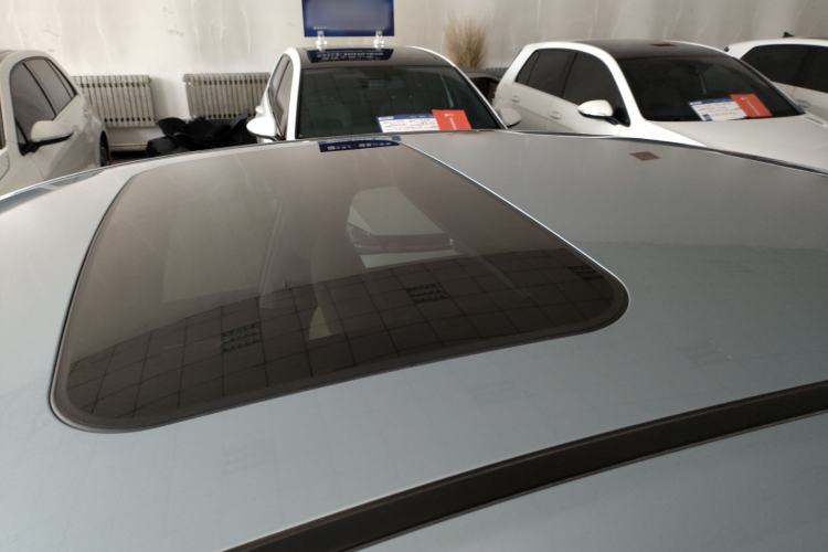 Used Geely Auto Emgrand L HiP 2022 1.5TD-DHT Pro 100KM Super Rui Roof