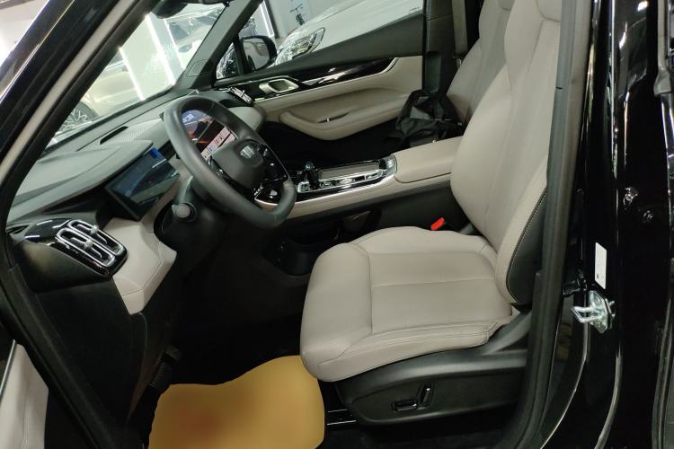 Used Geely Auto FX11 2025 4th Generation 1.5TD DCT – The Start
