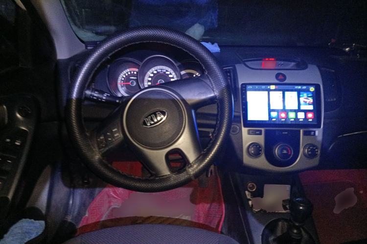 Used Kia Forte 2012 1.6L MT GL Commemorative Edition