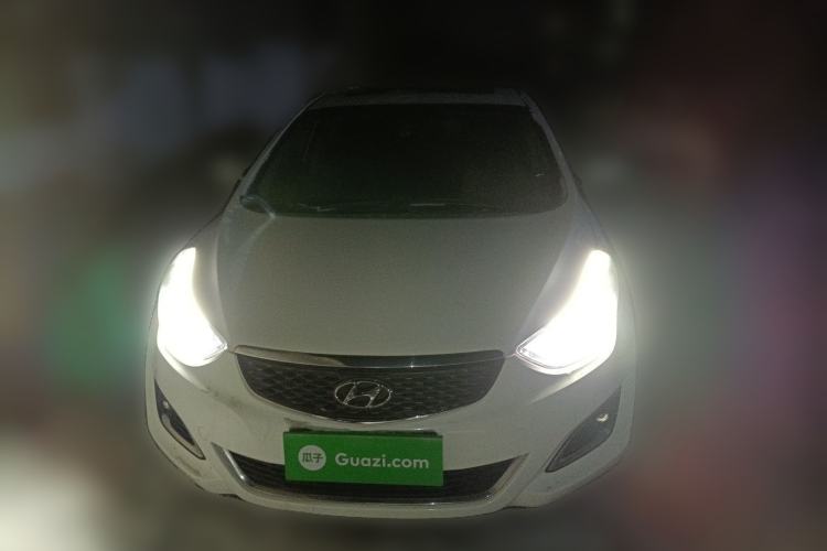 Used Hyundai Elantra (5th Generation / Langdong) 2016 1.6L Automatic Prestige Model