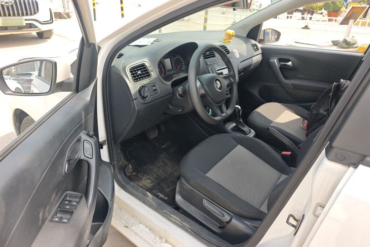 Used Volkswagen Polo 2018 1.5L Automatic Advanced Driving Model Driver Seat