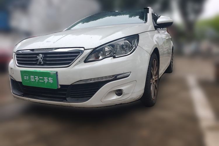 Used Peugeot 308S 2015 1.2T Automatic Jingchi Edition