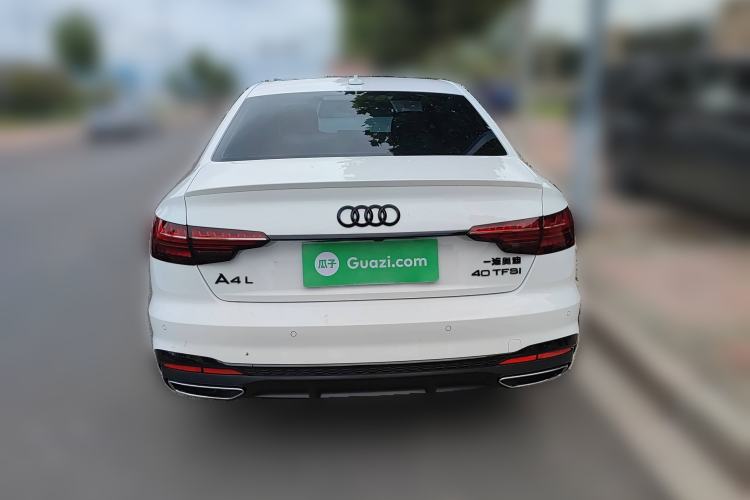 Used Audi A4L 2024 40 TFSI Luxury Dynamic Edition Rear