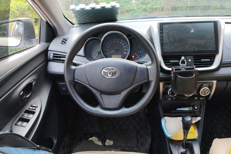 Used Toyota Vios 2019 1.5L CVT Innovation Edition
