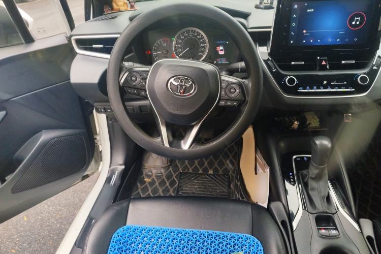 Used Toyota Levin 2021 185T CVT Luxury Edition
