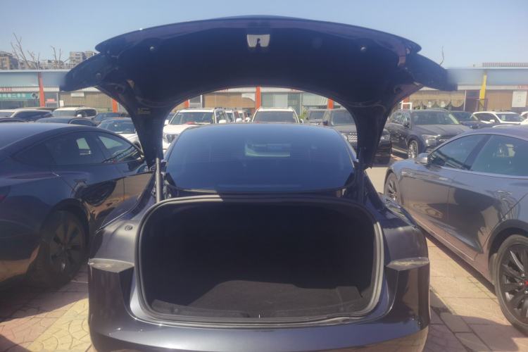 Used Tesla Model 3 2023 Rear-Wheel-Drive Version