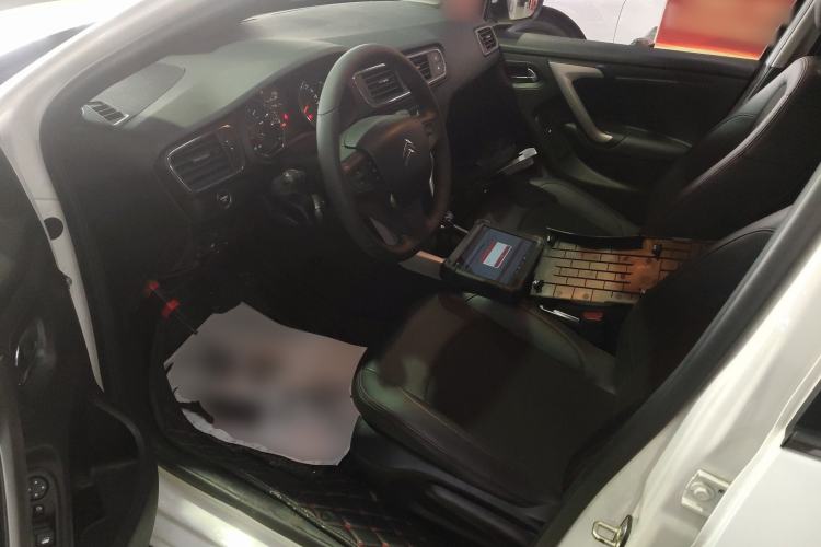 Used Citroen C3-XR 2015 1.6THP Automatic Smart Model