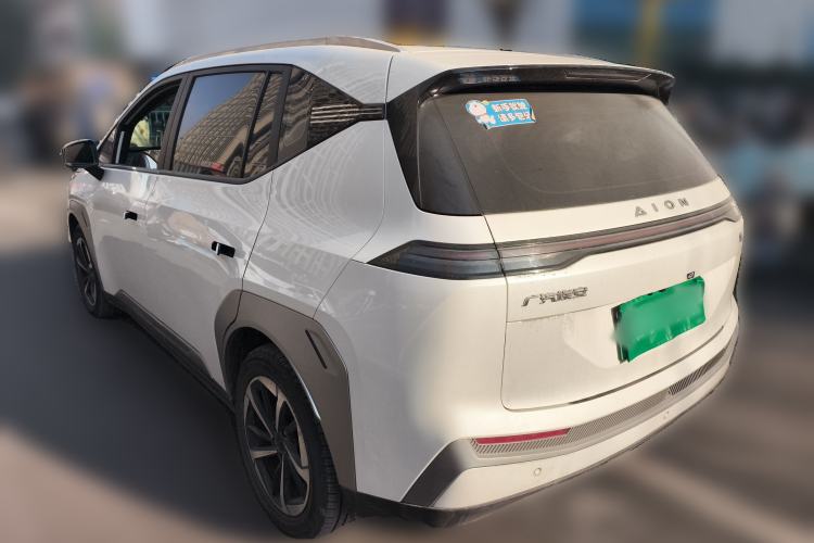 Used AION Y 2024 Younger Star Edition
