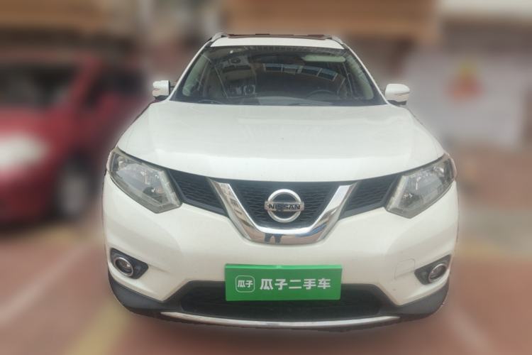 Used Nissan X-Trail 2014 2.0L CVT Comfort Edition 2WD Front