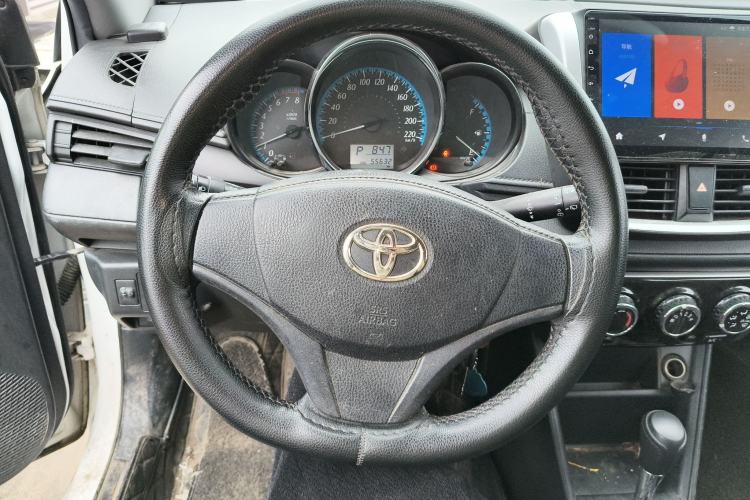 Used Toyota YARiS L Zhi Xuan 2019 1.5E CVT Dynamic Edition China VI compliant