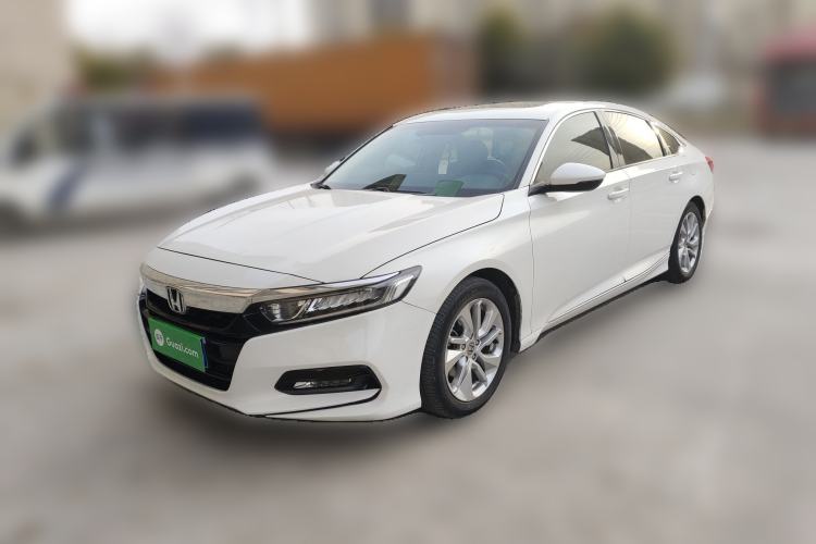 Used Honda Accord 2018 260TURBO Elite Edition China V