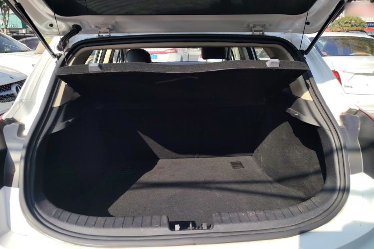 Used Geely Auto Emgrand GS 2019 1.4T CVT Edition
