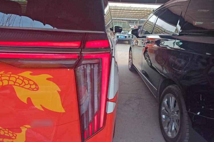 Used GAC Trumpchi M8 2023 Zongshi Series 400T Ultimate Edition
