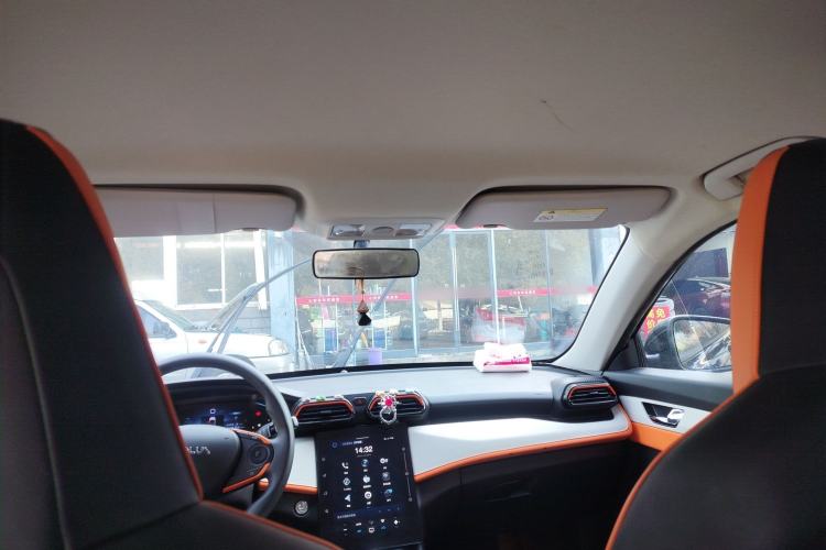 Used Dongfeng Aeolus Yixuan 2023 Mach Edition 1.5L Automatic Chasing Wind Version