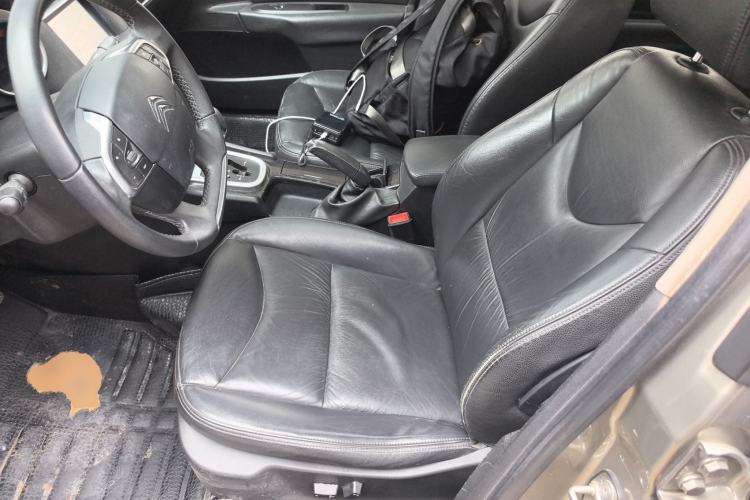 Used Citroen C4L 2013 1.6 THP Automatic Impression Edition Left Front Seat