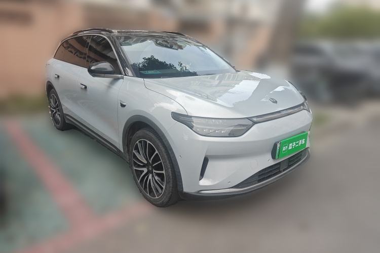 Used Leapmotor C11 2023 Pure Electric 500 Smart Edition