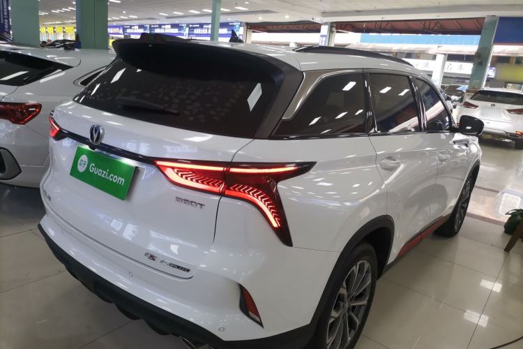 Used CHANGAN CS75 PLUS 2022 2.0T Automatic Pilot Version