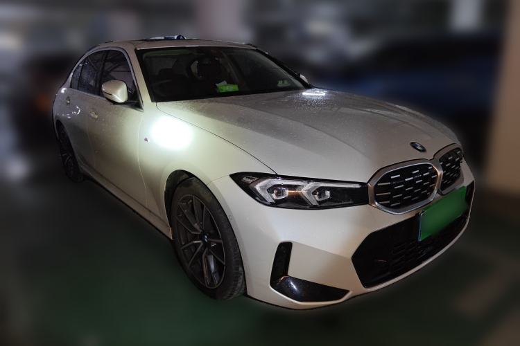 Used BMW 3 Series 2025 325i M Sport Package
