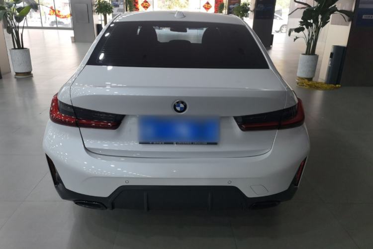 Used BMW 3 Series 2023 325Li M Sport Night Edition Package